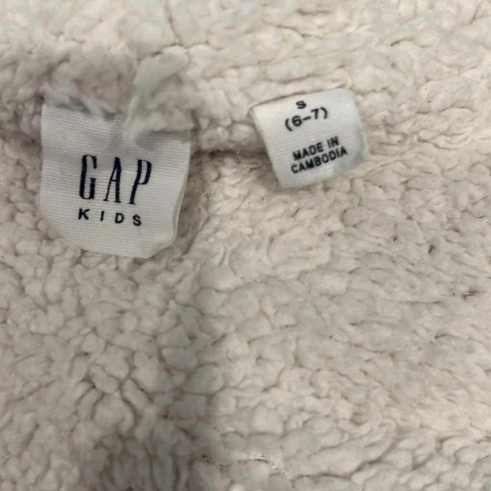 GAP girls grey
